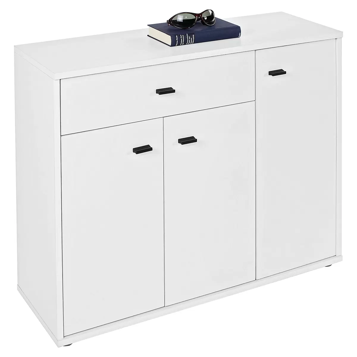 Kommode Boni Best Price weiss