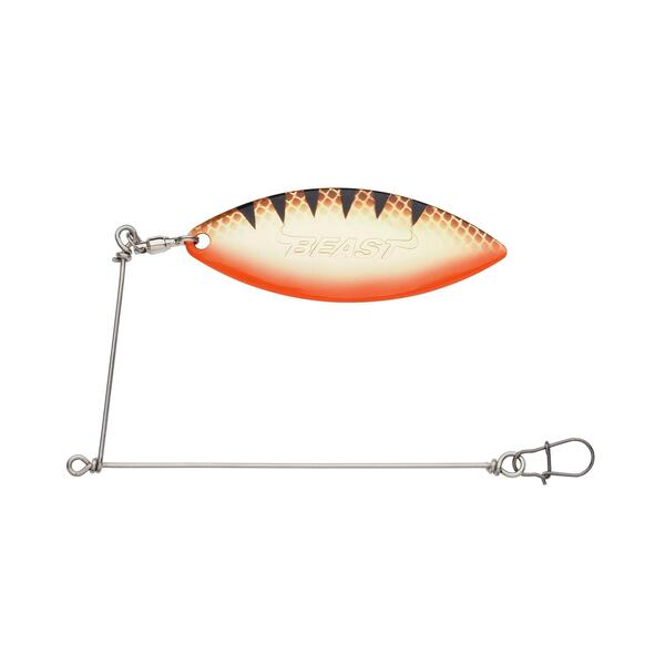 Abu Garcia Beast Insta Spinnerbait Small 9cm (2 pcs)