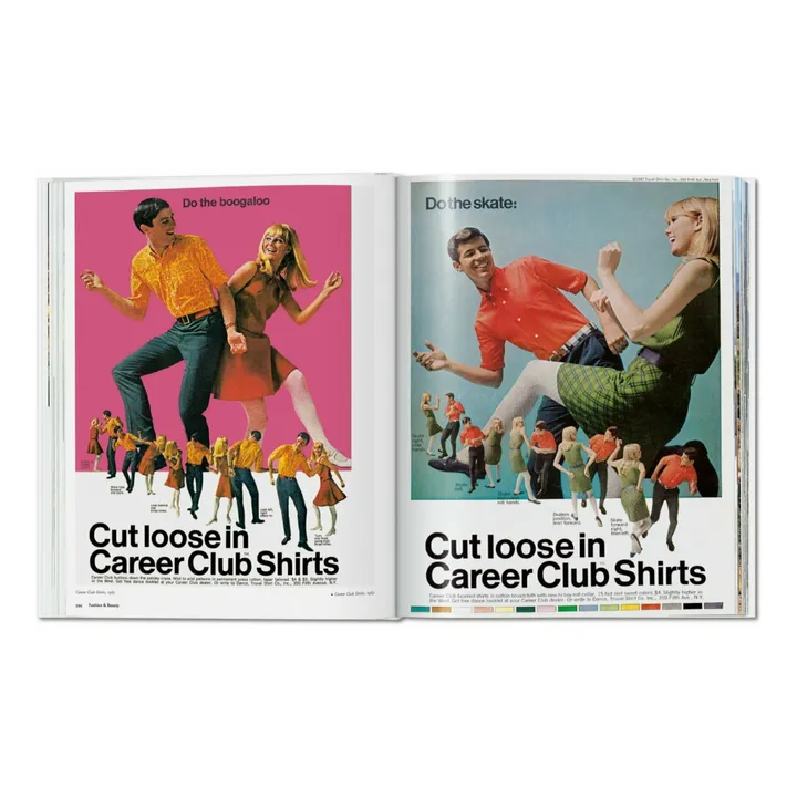Taschen 60's All american ads of the 60's