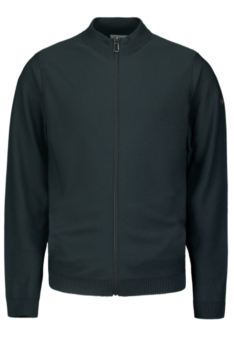 NO-EXCESS blauwe heren vest