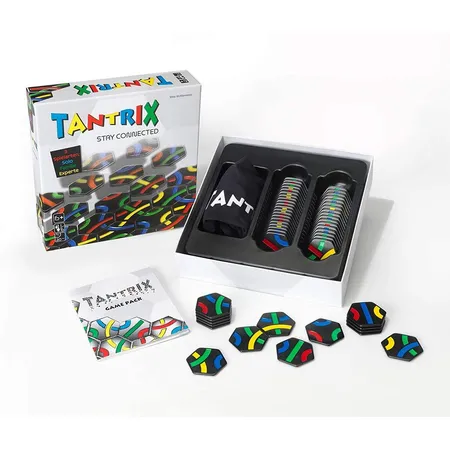 Quecke Verlag Tantrix Spielebox