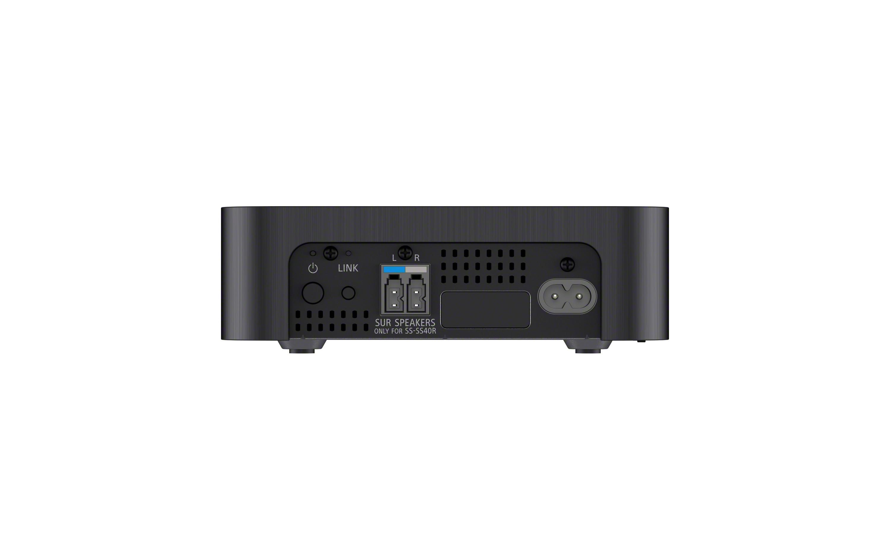 Soundbar HT-S40R<br>5.1-Kanal-Home-Entertainment mit kabellosen Rear-Lautsprechern