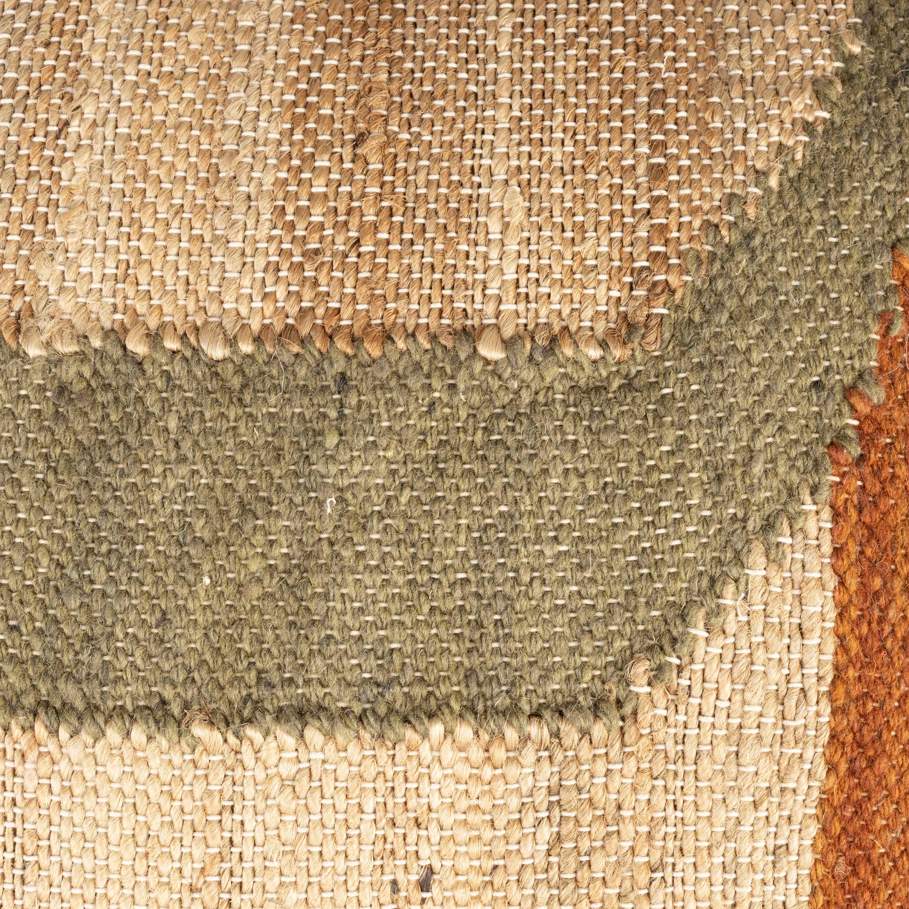 Dutchbone Pavilion Sierkussen 45 x 45 cm - Natural