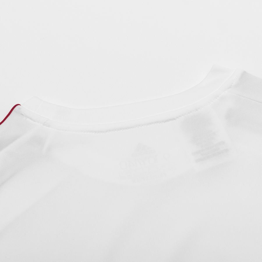 adidas Maillot Squadra 21 - Blanc/Rouge Enfant