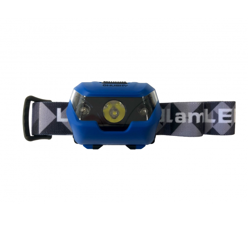 Husky outdoor sandra hoofdlamp - blue