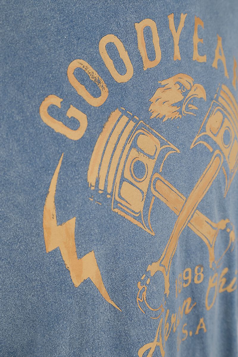 Meaford | GoodYear T-Shirt Manches courtes