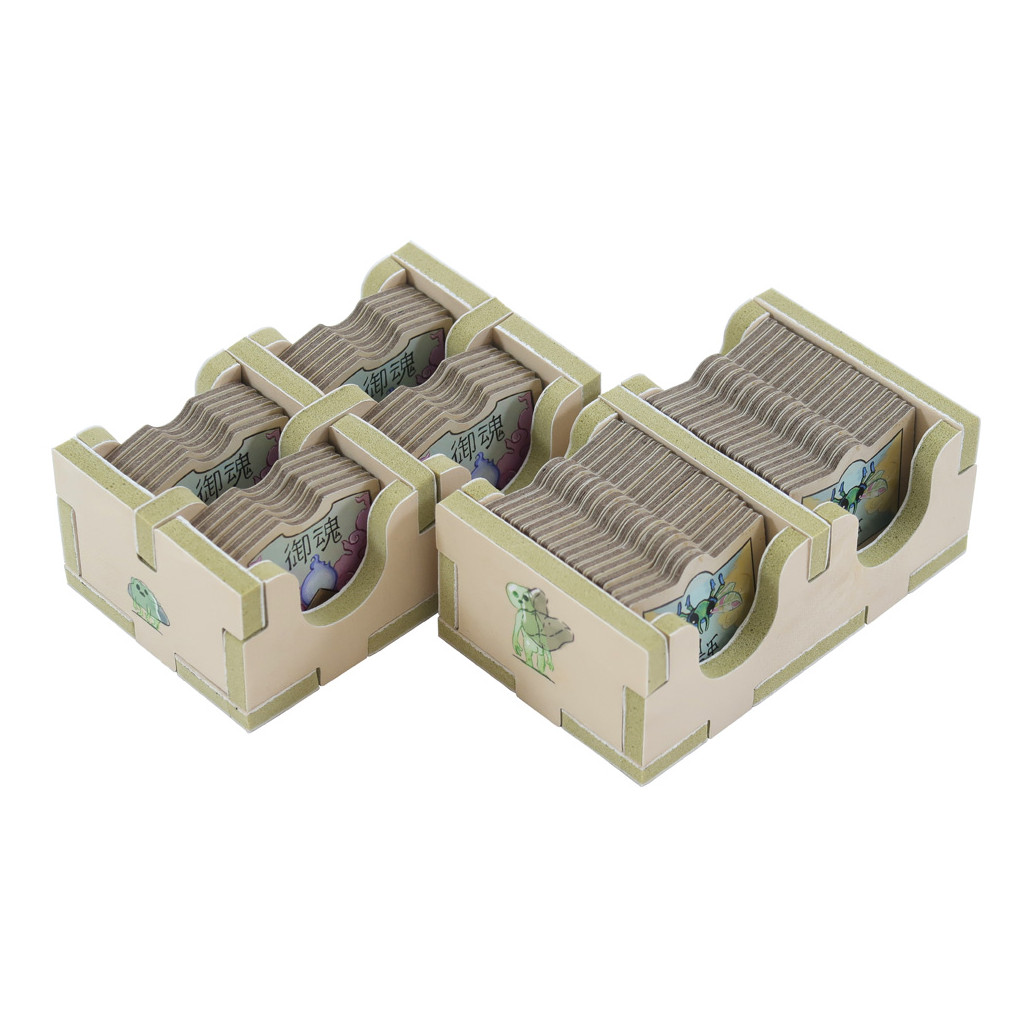 Rangement pour Boîte Folded Space - Bitoku