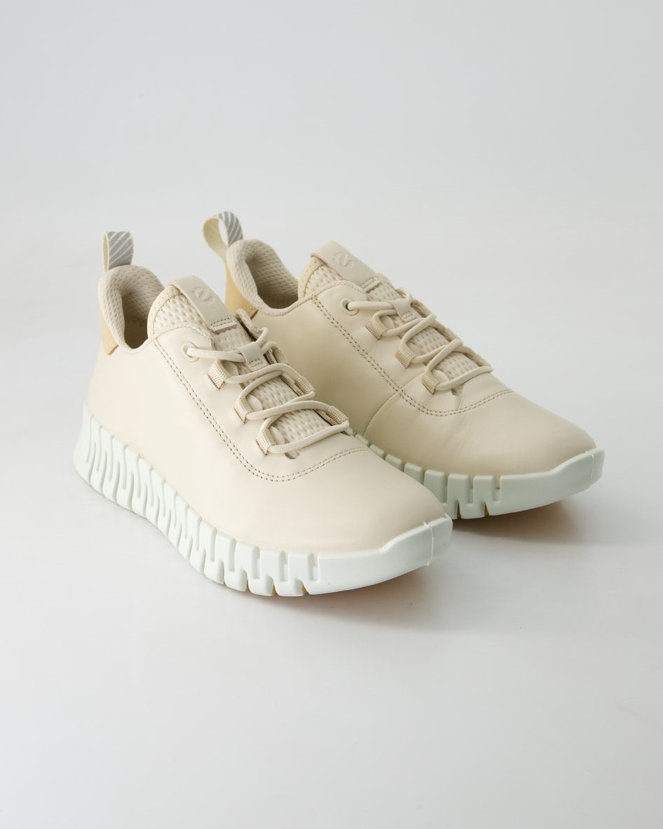 Ecco ECCO GRUUV W Sneaker in Beige