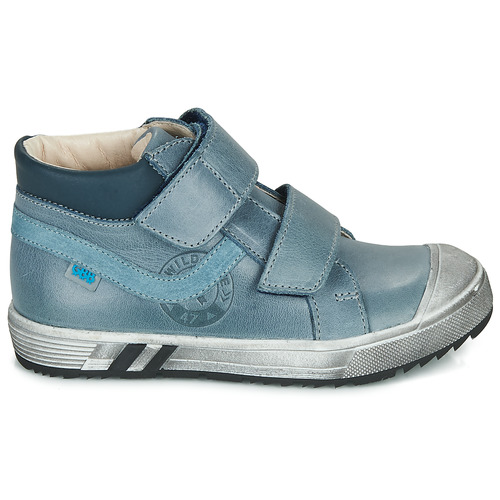 GBB - OMALLO - Bleu