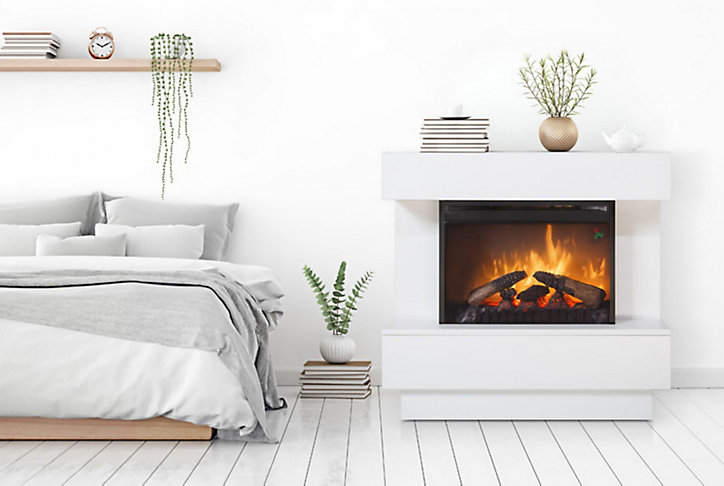 Cheminée électrique Dimplex Avalone 1400W