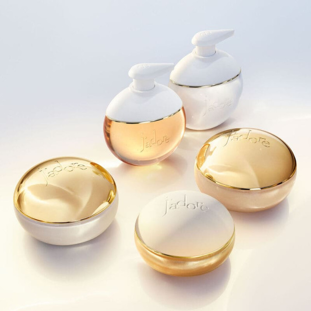 J'adore les Adorables Crème parfumée DIOR