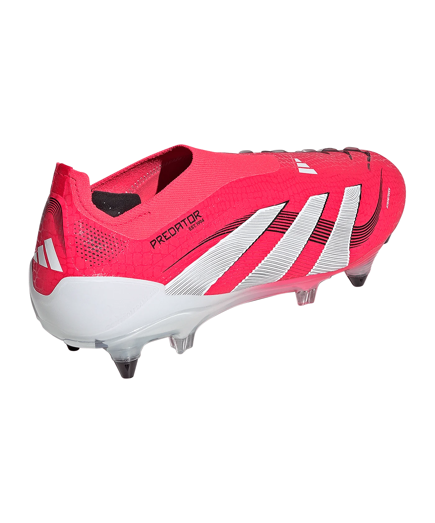 adidas Predator Elite LL SG Pure Victory Rot