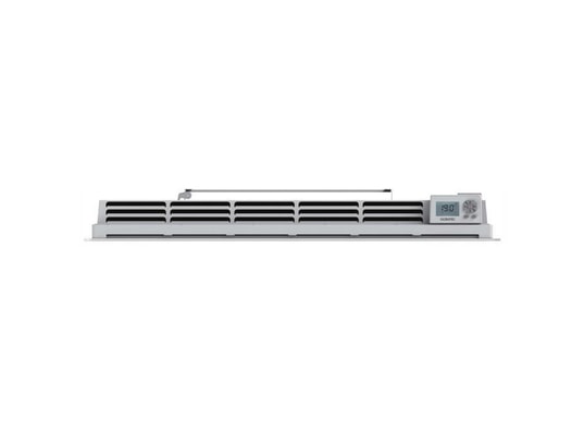OCEANIC - Radiateur inertie Radiateur électrique fixe à inertie sèche céramique 2000w ru...