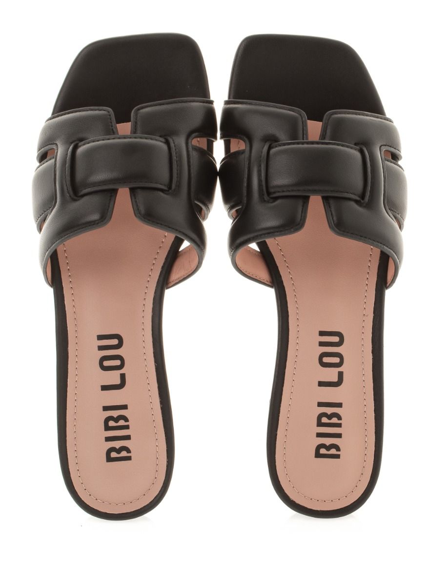 Bibi Lou Holly Flat