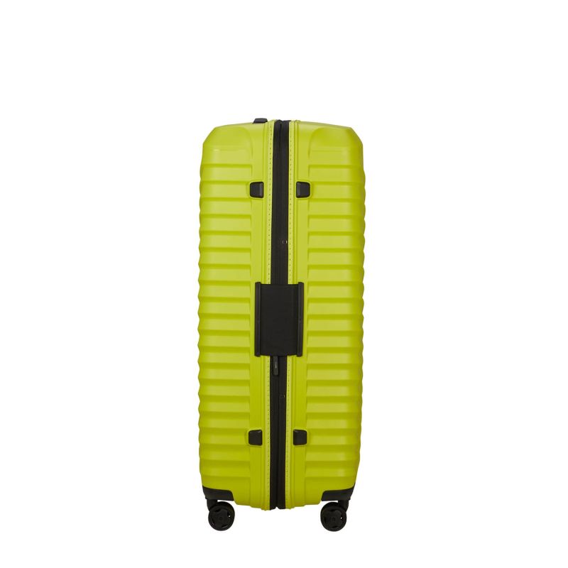 Valise rigide Intuo Extensible 81 cm Lime