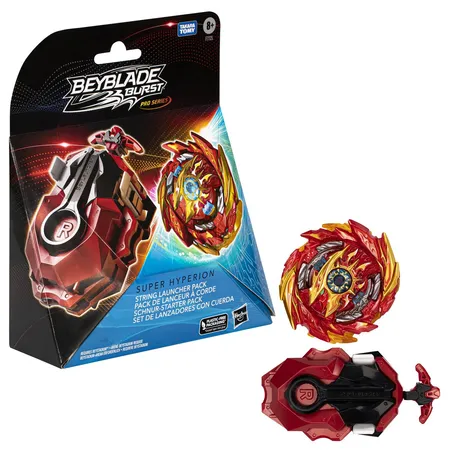 Hasbro Beyblade Pro Series Super Hyperion