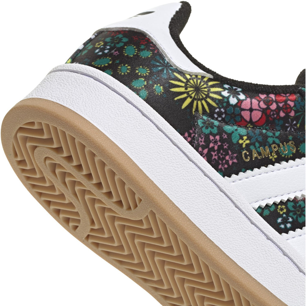 Køb adidas Originals Core Black/Ftwr White/Gold Met. Campus 00S J Sneakers