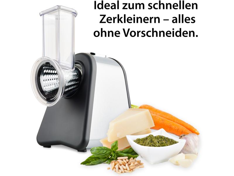 ADE Küchenreibe KA 1802 1 l Elektrische Reibe