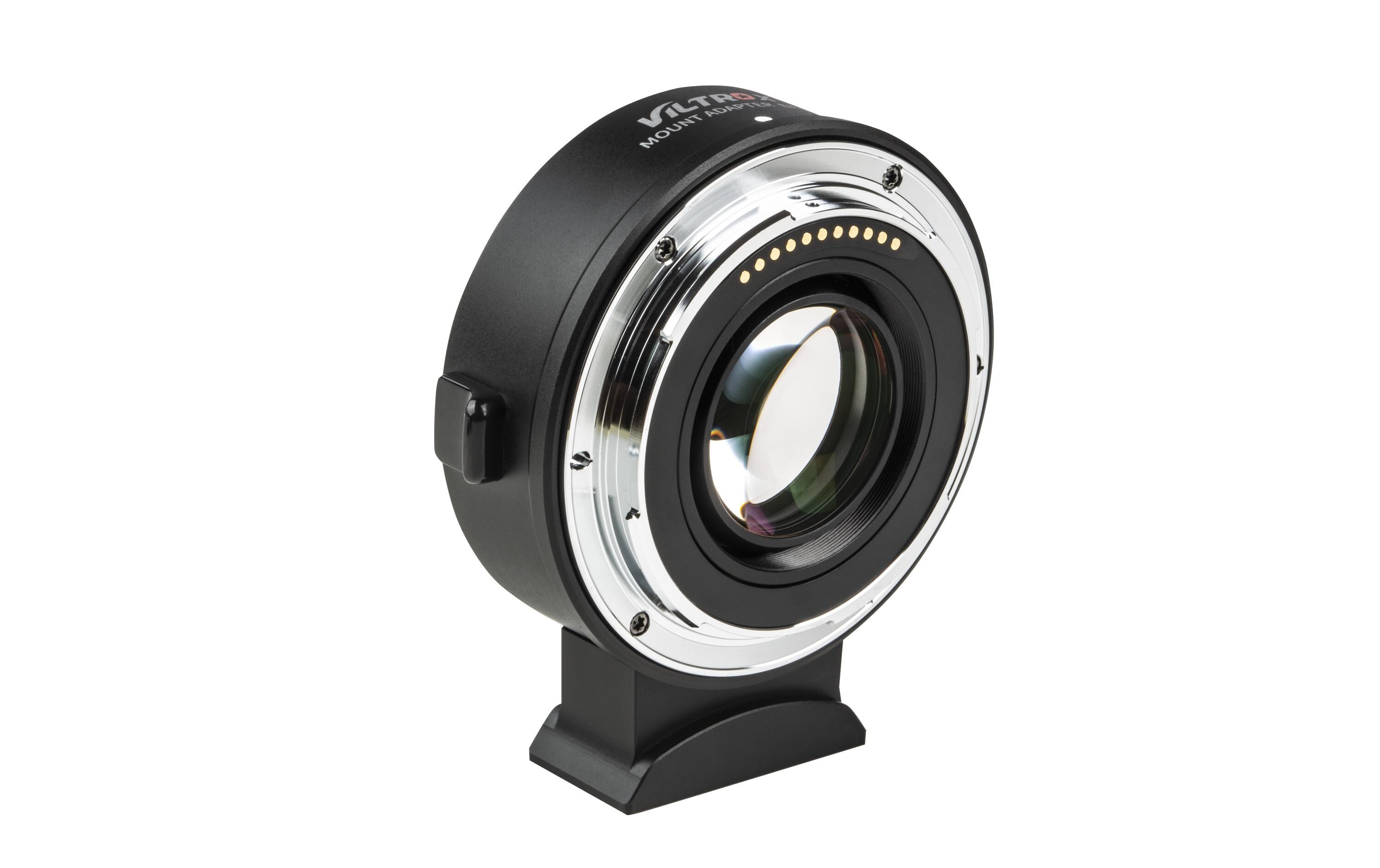 Objektiv-Adapter EF-Z2<br>Objektiv-Adapter für das Nikon Z-Bajonett