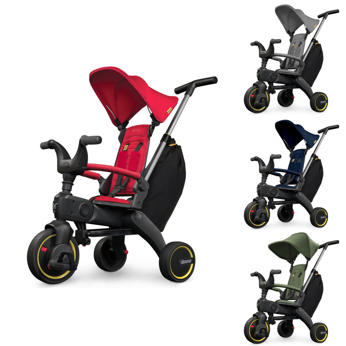 doona Liki Trike Dreirad S3