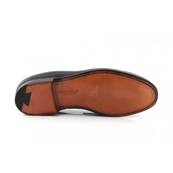 CROCKETT AND JONES - BOSTON CAVALRY CALF