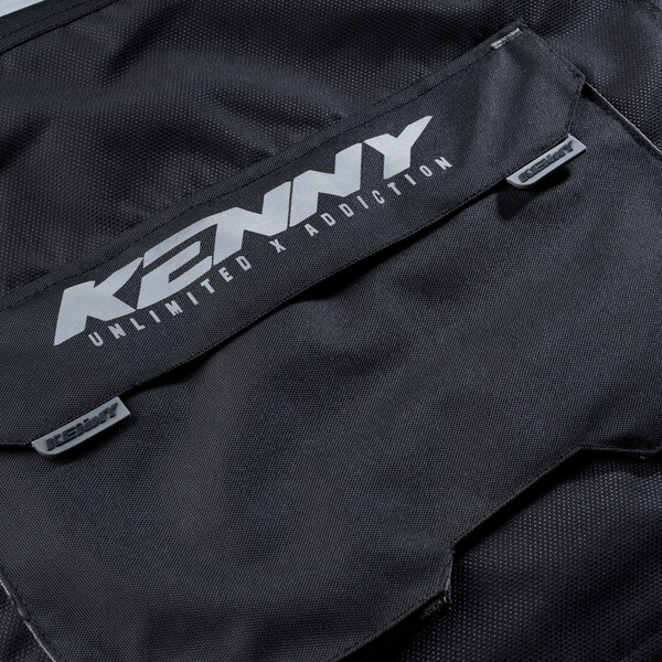 Kenny - Veste Evasion Noir