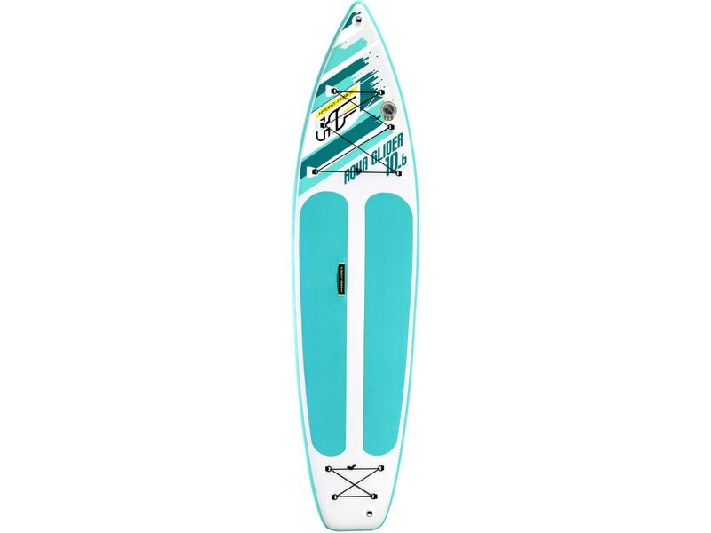 Bestway Aqua Glider Optimal für lange Fahrten auf dem Wasser