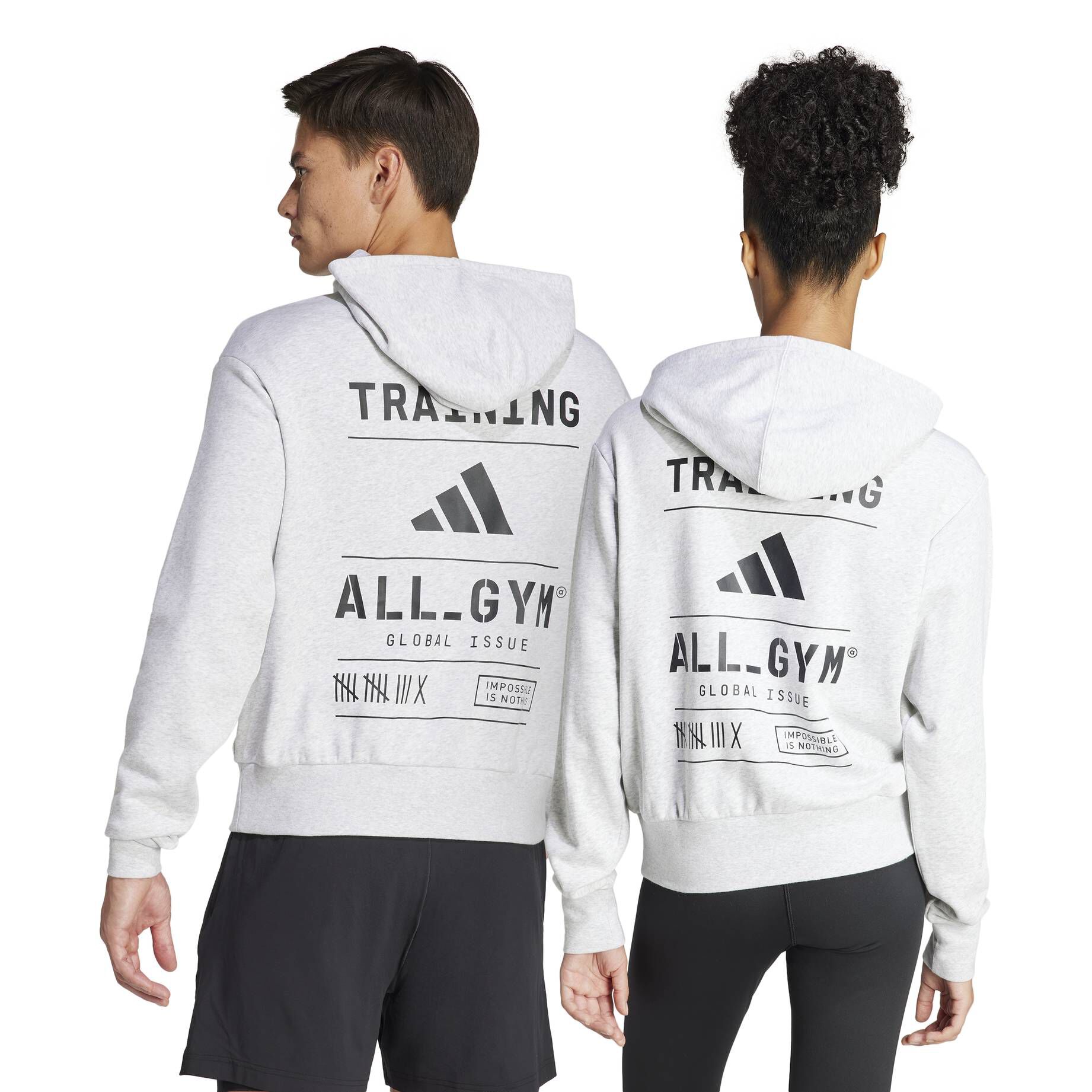 adidas Performance| Hoodie U TR CAT