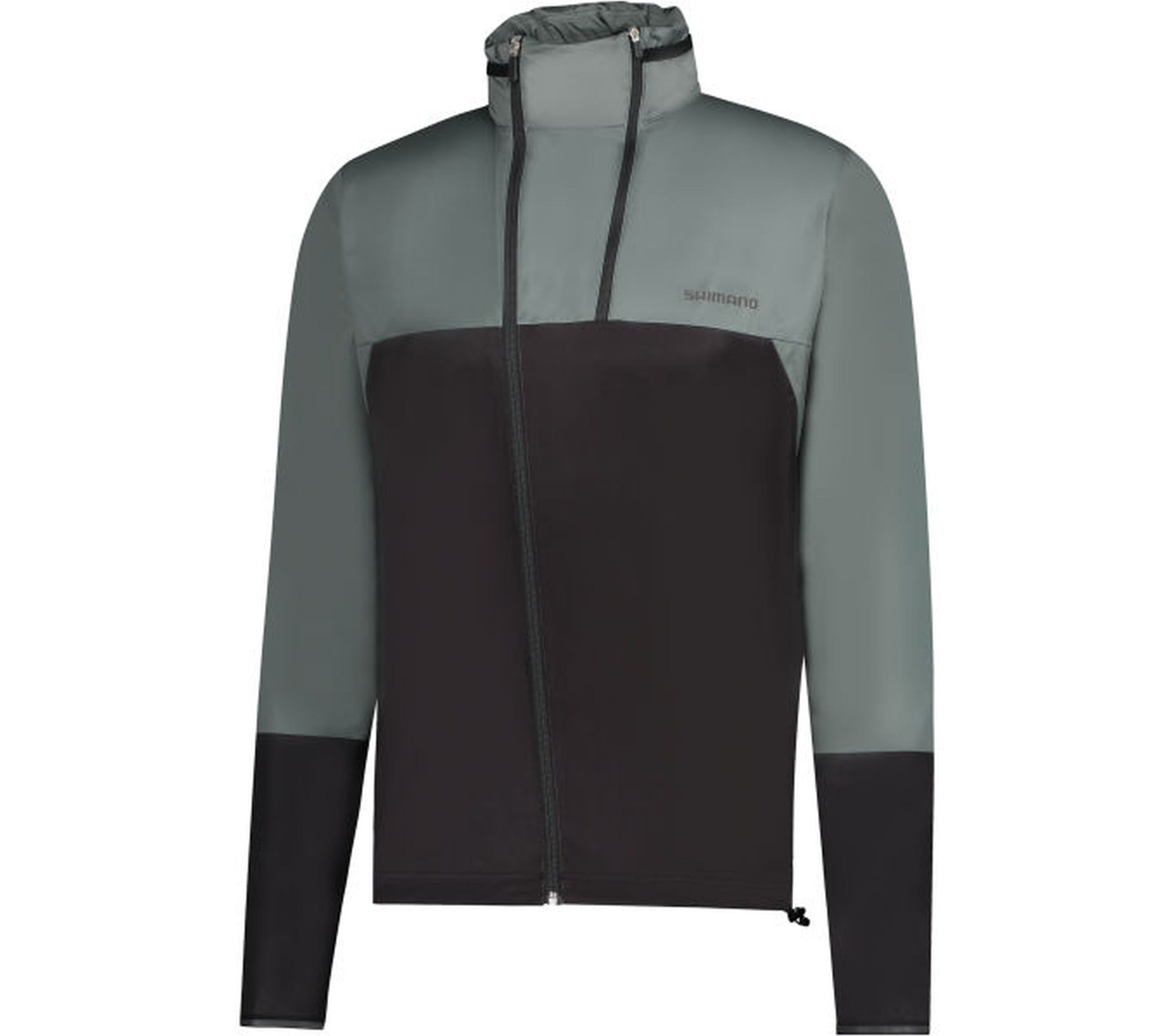 Fahrrad- Regenjacke KUMANO Jacket, Warm Olive