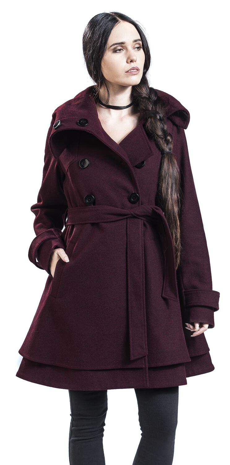 Good Times | Black Premium by EMP Manteau d'hiver