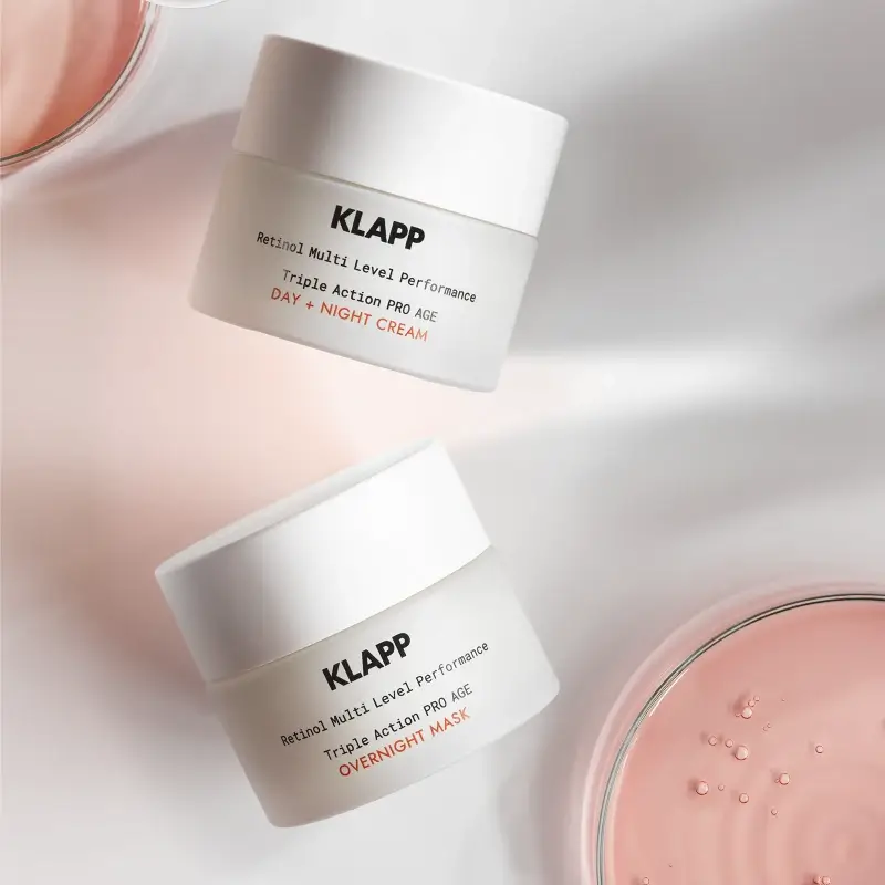 RESIST AGING Retinol Triple Action PRO AGE Overnight Mask