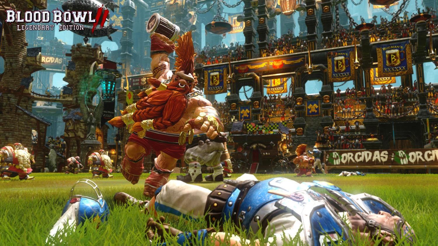 Blood Bowl®2: Legendary Edition- PC