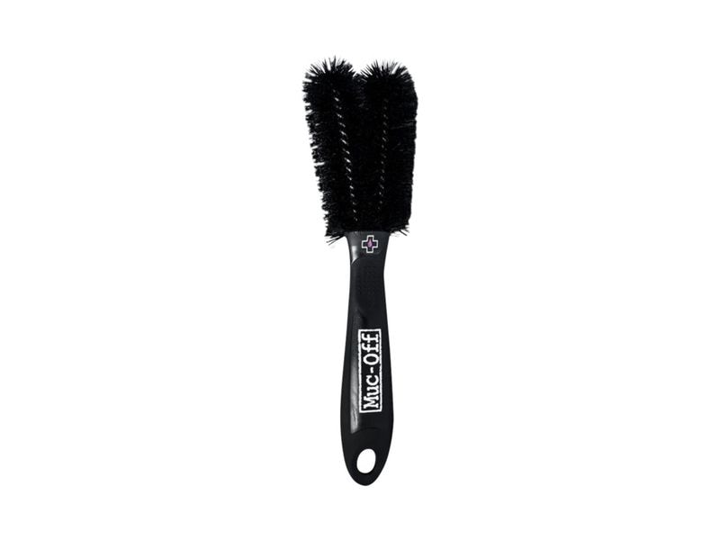 Muc-Off Reinigungsbürste Brush-2 Prong Bürste mit zwei Zinken