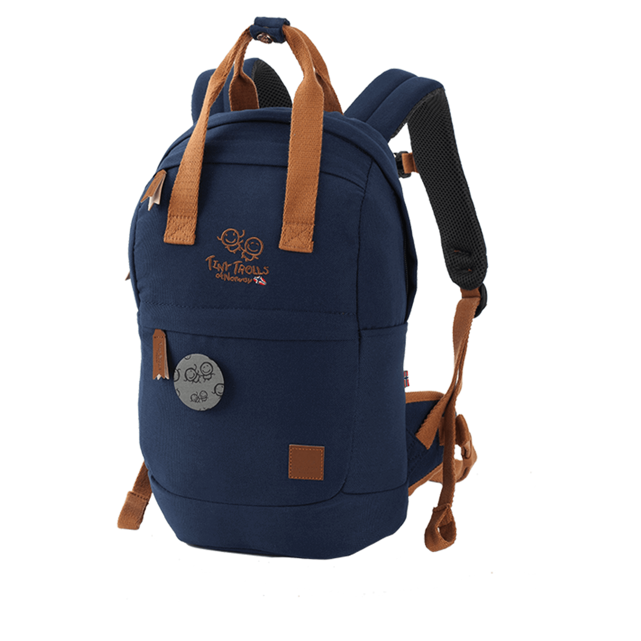 Tiny Trolls of Norway Lykke Tursekk 15 liter - Ryggsekker