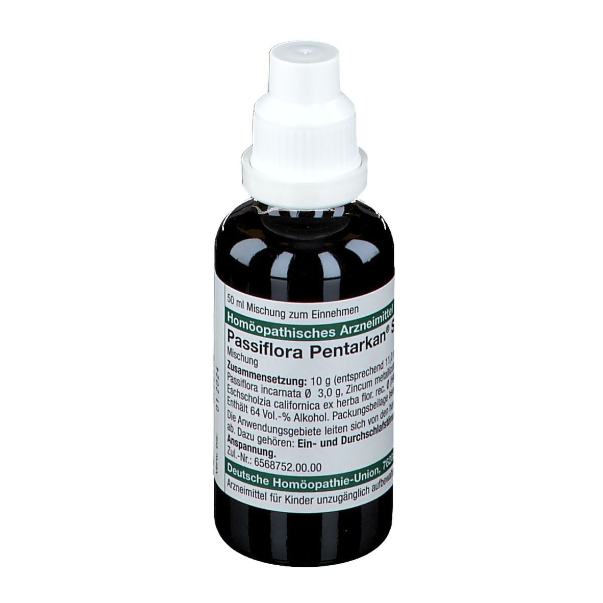 Passiflora Pentarkan S Liquidum
