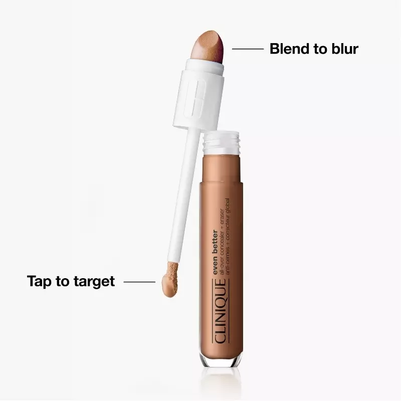 Clinique Even Better All-Over Concealer + Eraser 6 ml - WN 46 Golden Neutral