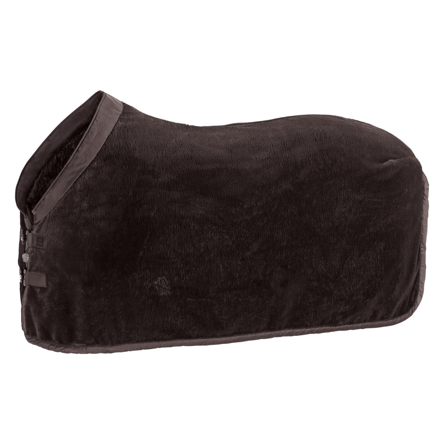 ESKADRON Platinum Abschwitzdecke Cosy - teak brown