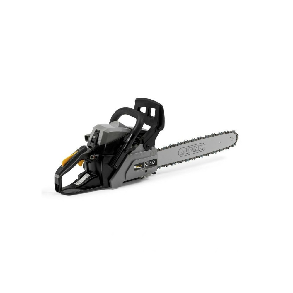Tronçonneuse thermique moteur 2t 40,1 cm3 acs 41 alpina guide 40 cm