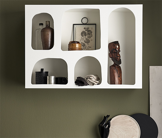 Woood Wandschrank »Caz«