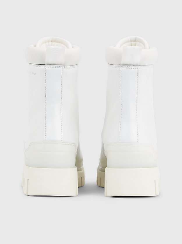 Botas de couro