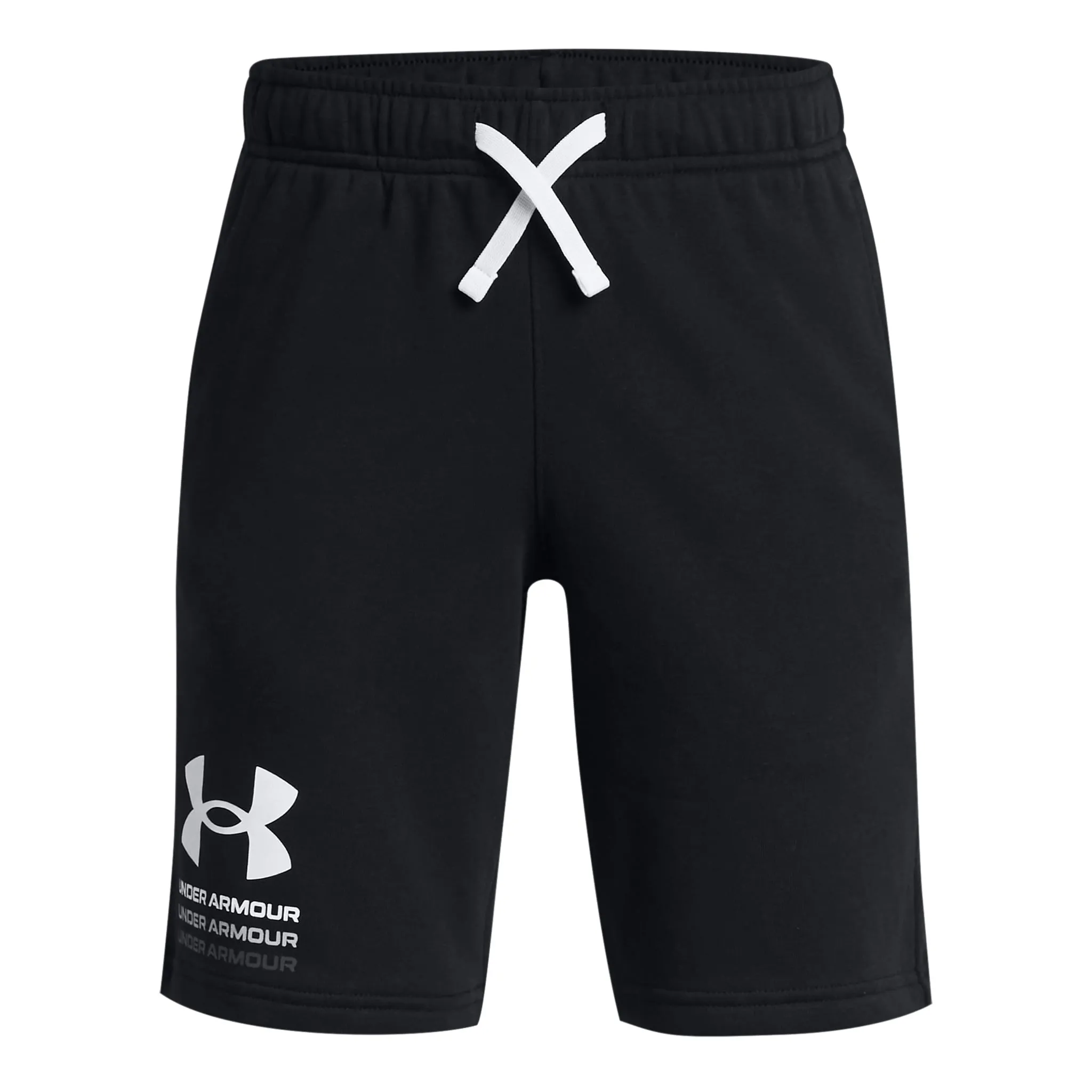 Under Armour Short Ouaté Rival 8-16ans
