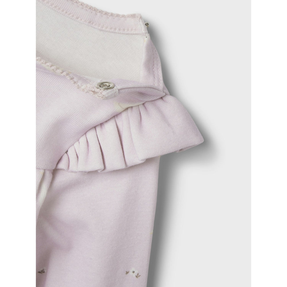 Køb Name It Light Lilac Disse Body