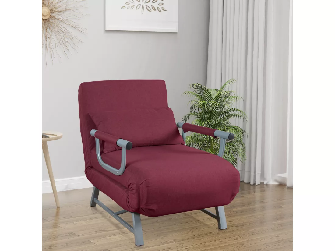 Fauteuil-lit Fauteuil Kolino Fonction sommeil