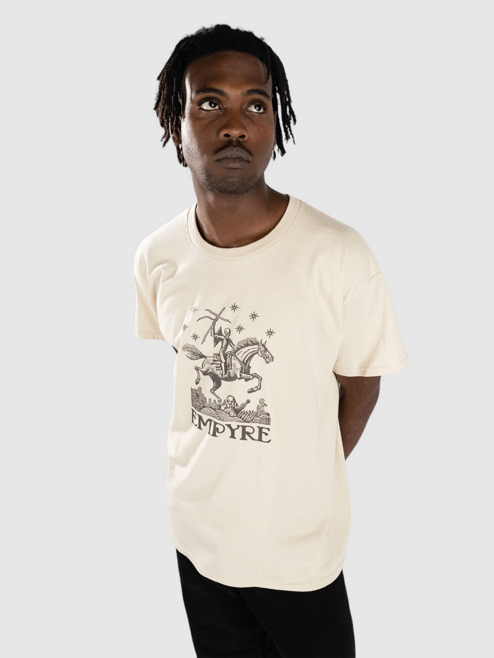Empyre Knight In Shining Armor T-Shirt natural