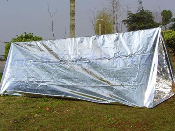 Termisk redningsblokk life folia mata 160x210cm