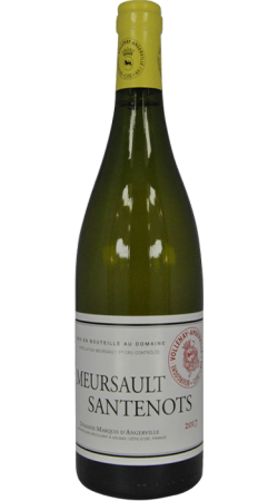 Domaine du Marquis d'Angerville 1er Cru Santenots 2018  Meursault