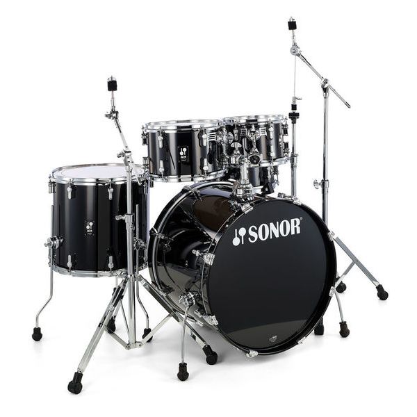 Sonor AQ1 Stage Set Piano Black