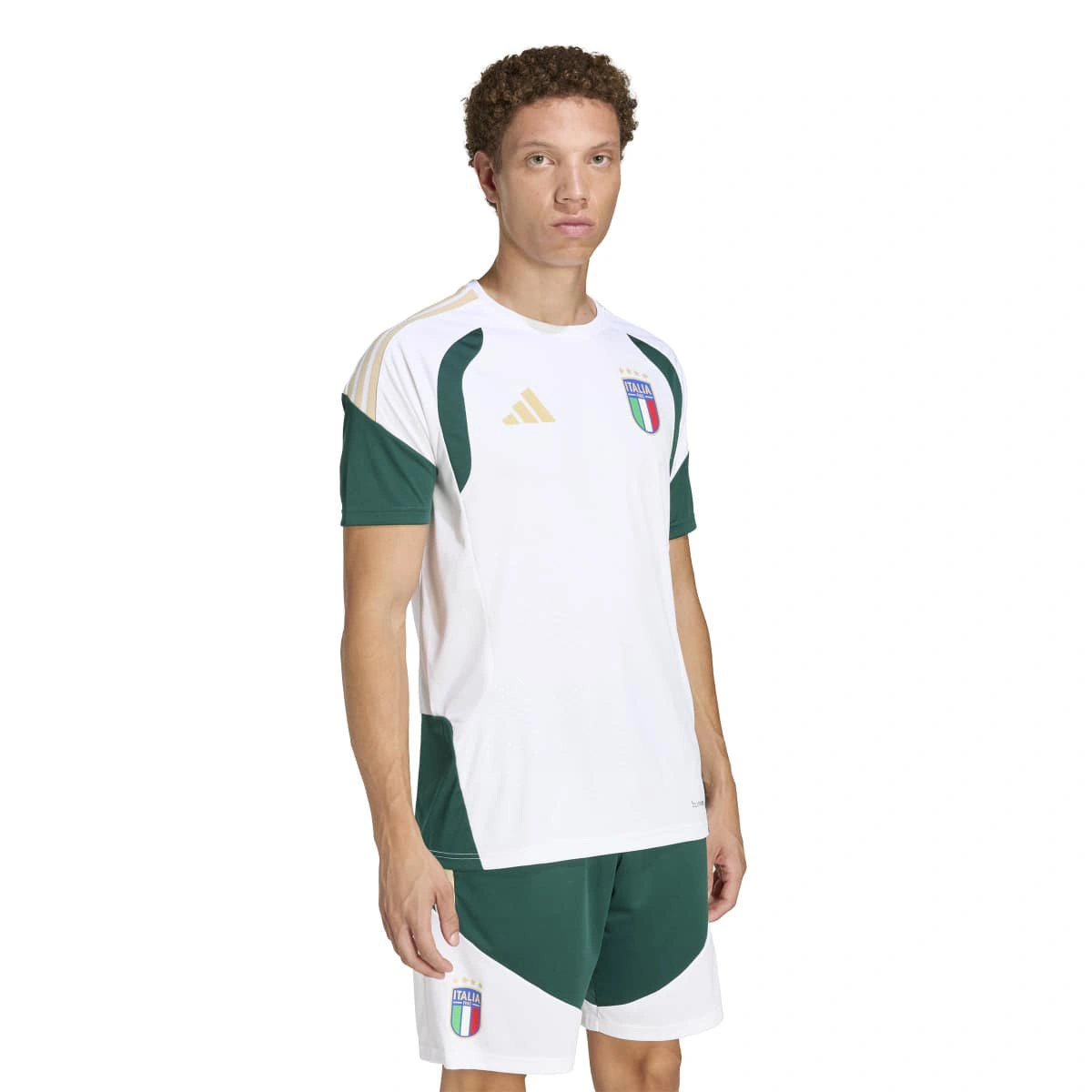 T-Shirt adidas Italia Training Mundial 2026