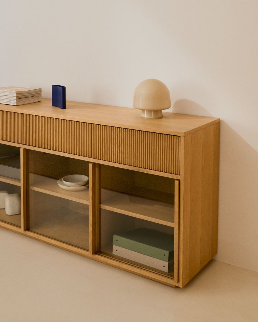 Kave Home   Helvine Dressoir