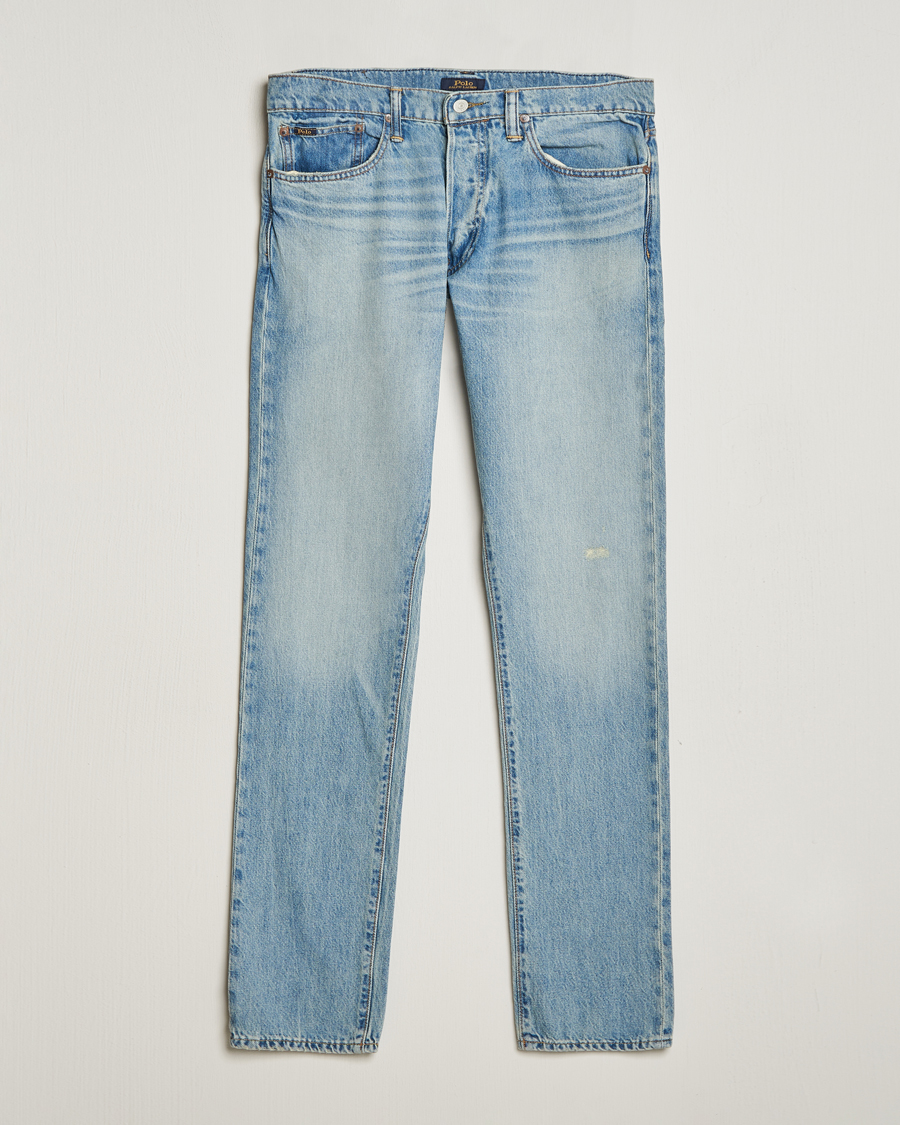 Polo Ralph Lauren Sullivan Slim Fit Jeans La Breya